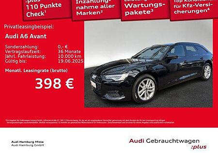 Audi A6 Avant 40 TDI advanced S tronic Matrix Head-Up