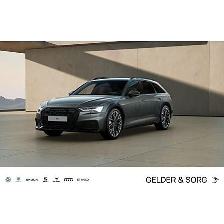Audi A6 Allroad leasen