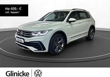 VW Tiguan Volkswagen 1.4 TSI eHybrid R-line AHK Matrix LM 19" Navi