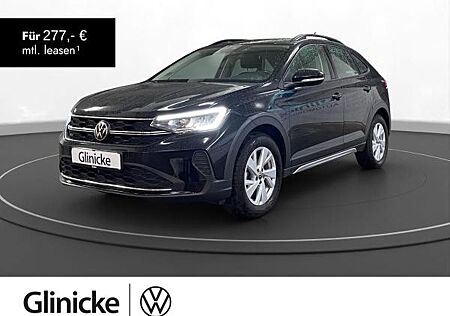 VW Taigo Volkswagen 1.0 TSI Life LED LM 16" PDC vo+hi App-Connect DAB