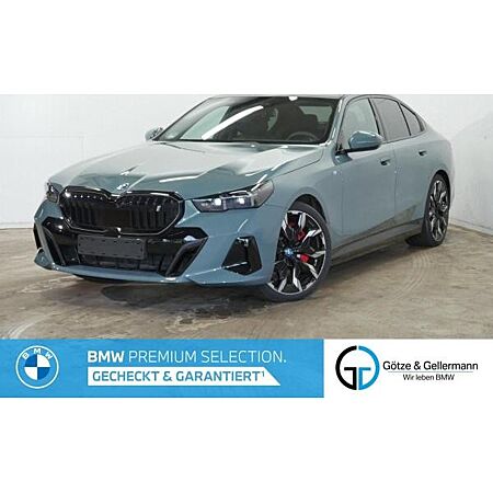 BMW i5 leasen