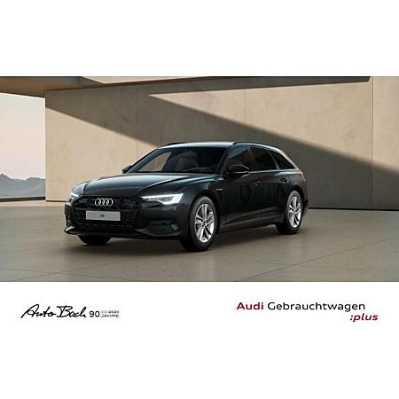 Audi A6 leasen
