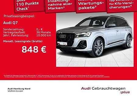Audi Q7 55 TFSIe quatt. 2x S line HeadUp AHK B&O Pano