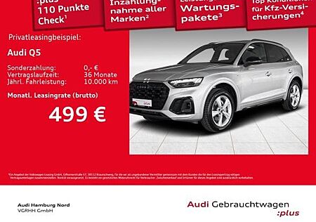 Audi Q5 40 TFSI 2x S line quattro Standhzg AHK Matrix