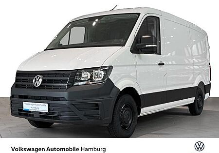 VW Crafter Volkswagen 35 Kasten MR 2,0 l Automatik _LGE