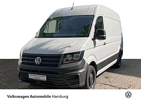 VW Crafter Volkswagen 35 Kasten MR HD 8-Gang Automatik _LGE