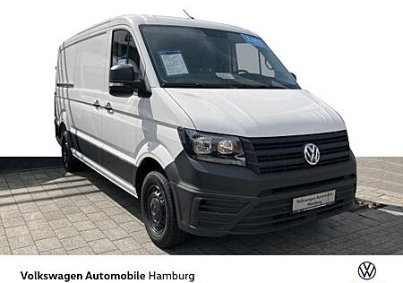 VW Crafter Volkswagen 35 Kasten MR HD 2,0 l Automatik RS. 3640 mm _LGE