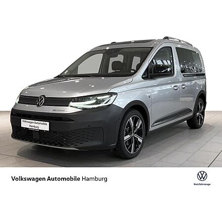 VW Caddy leasen