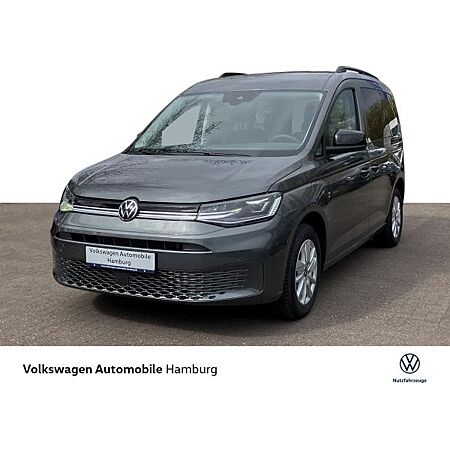VW Caddy leasen