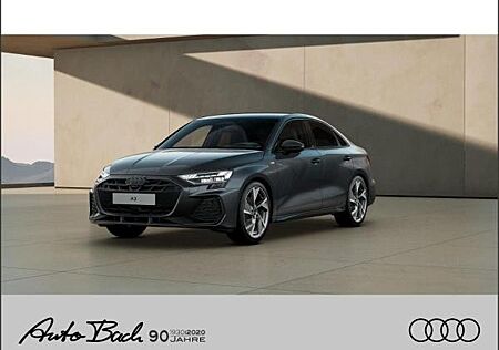 Audi A3 Limousine S line TFSI S tronic