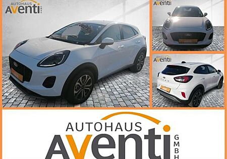 Ford Puma Titanium Schalt LED*Cam*Klima*Navi*