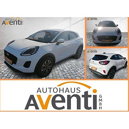 Ford Puma leasen