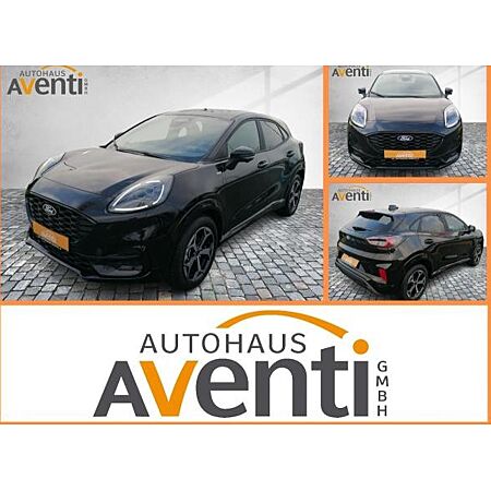 Ford Puma leasen