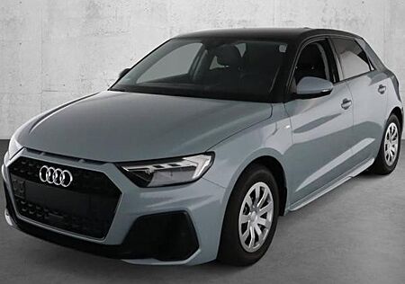 Audi A1 Sportback S line 30 TFSI S tr. LED Navi Virtu