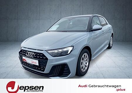 Audi A1 Sportback S line 30 TFSI S tr. LED Navi Virtu