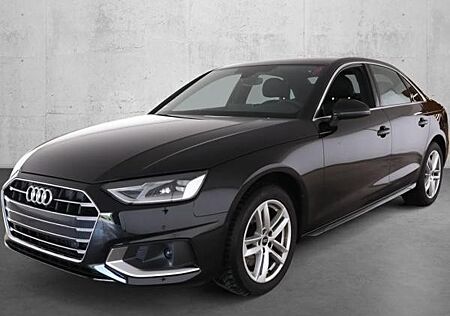 Audi A4 Limousine advanced 35 TDI S tr. Virtual Cam
