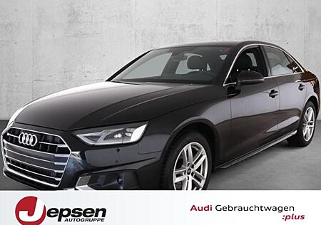 Audi A4 Limousine advanced 35 TDI S tr. Virtual Cam