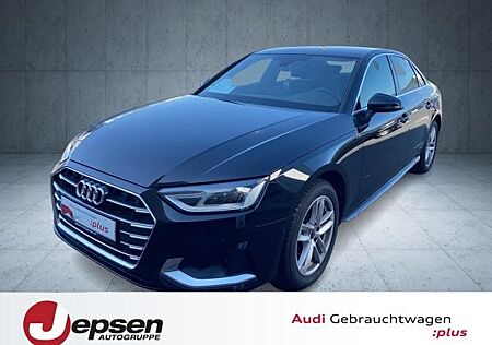 Audi A4 Limousine advanced 35 TDI S tr. Virtual Cam