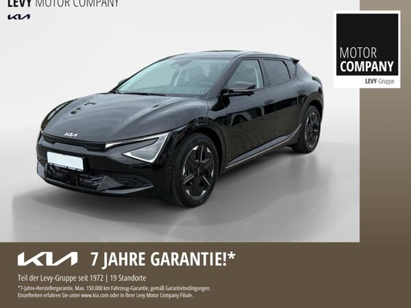 Kia EV6 Elektro Earth ACC FLA 360 Bel.Sitz 4xSHZ LM bild 1