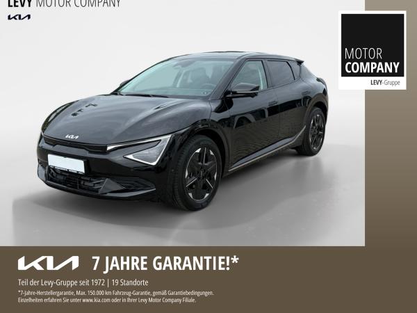 Kia EV6 Elektro Earth ACC FLA 360 Bel.Sitz 4xSHZ LM bild