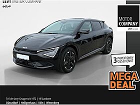 Kia EV6 Elektro Earth ACC FLA 360 Bel.Sitz 4xSHZ LM Kia EV6 Elektro Earth ACC FLA 360 Bel.Sitz 4xSHZ LM