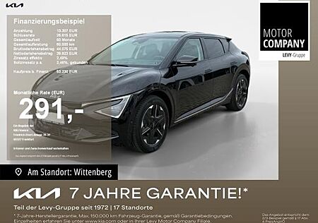 Kia EV6 Elektro Earth ACC FLA 360 Bel.Sitz 4xSHZ LM