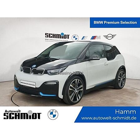 BMW i3 leasen