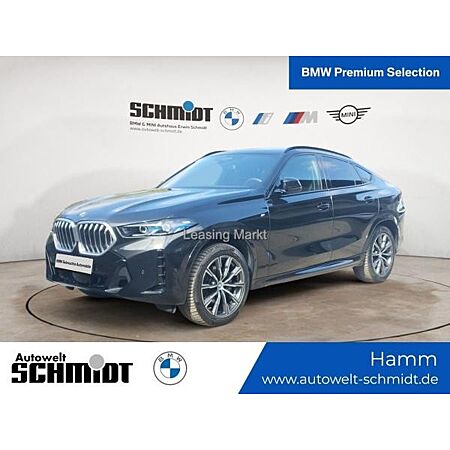 BMW X6 leasen