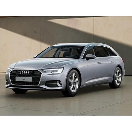 Audi A6 leasen