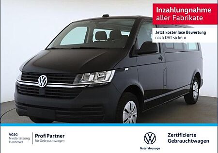 VW T6 Transporter Volkswagen T6.1 Transporter Kombi DSG lang Navi PDC v+h AHK