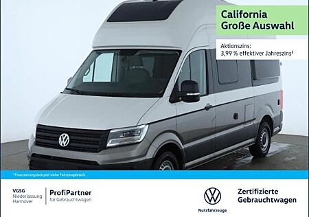 VW T6 California Volkswagen Grand California 600 Autom. Kamera Hochbett ACC