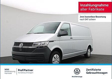VW T6 Transporter Volkswagen T6.1 Transporter Kasten langer Radstand Trennwand