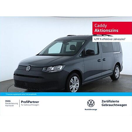 VW Caddy leasen