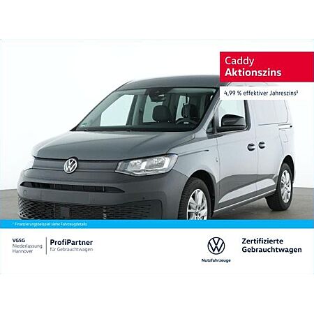 VW Caddy leasen