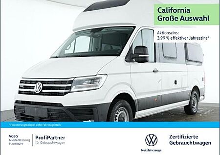 VW T6 California Volkswagen Grand California 600 4Motion Autom. Solar, ACC