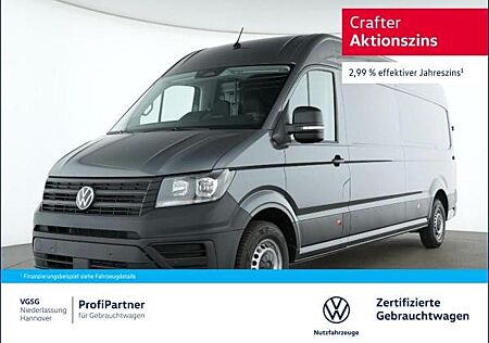 VW Crafter Volkswagen 35 Kasten lang neues Modell