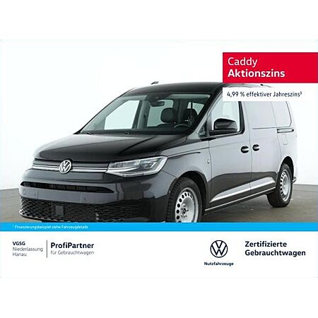 VW Caddy leasen