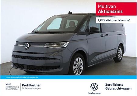 VW T7 Multivan Volkswagen Multivan Lang Edition Hybrid IQ-Light+PDC+RFK+WR