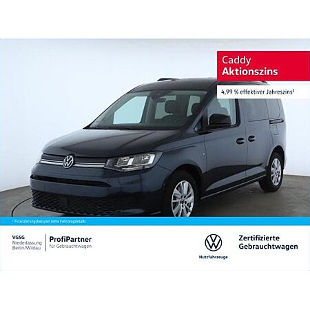 VW Caddy leasen