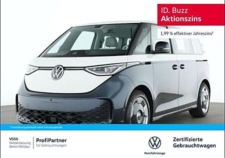 VW ID.BUZZ Volkswagen ID. Buzz Pro Bluetooth Navi LED Klima Einparkhilfe