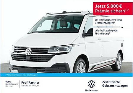 VW T6 Volkswagen .1 California Coast Edition DSG 4 Motion ACC LED