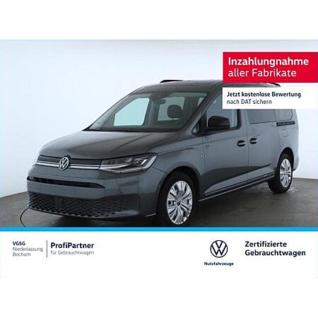 VW Caddy leasen