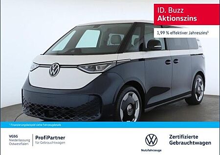 VW ID.BUZZ Volkswagen ID. Buzz PRO Anschlussgarantie 3 Jahre AHK Navi