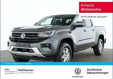 VW Amarok Volkswagen DC Life 4Motion AHK ACC LED Kamera Klima