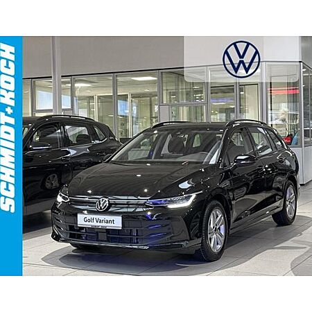 VW Golf Variant leasen
