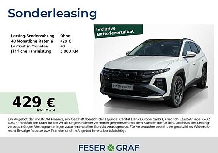 Hyundai Tucson PRIME MATRIX ASSIS.-PAKET PANO 360° LEDER