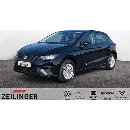 Seat Ibiza leasen