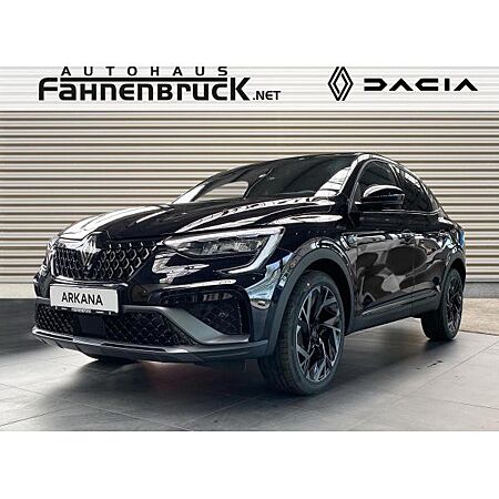Renault Arkana leasen