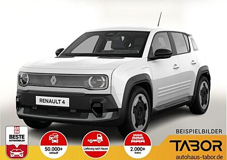 Renault MG4 4 Evolution 150 Comfort Range Kam SHZ PDC