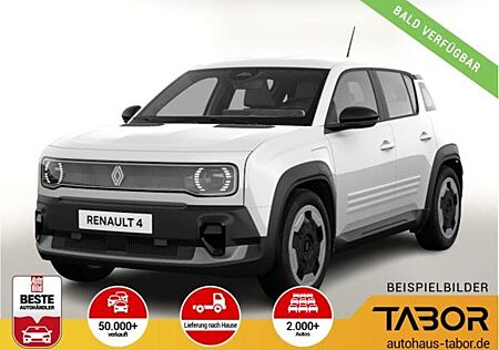 Renault MG4 4 Evolution 150 Comfort Range Kam SHZ PDC